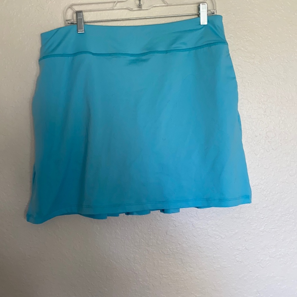 Chase 54 Skort Size Large Golf